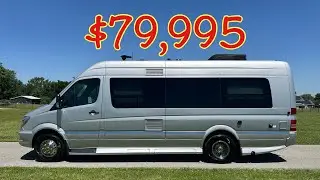 Beautiful and affordable Class B Van 2016 Winnebago ERA 170A in amazing condition only $79,995