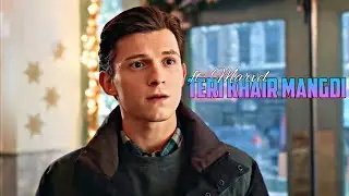 Teri Khair Mangdi ft. Marvel || HD Edit Status || Teri Khair Mangdi x Marvel || #shorts