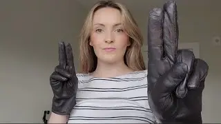 ASMR FASTEST Eye Exam, Ear Exam, Lice Check, Tattoo, TSA Pat Down