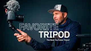 The Best YouTuber Tripod丨Ulanzi Carbon Fiber Tripod