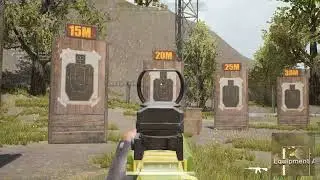 Macro X7, BLOODY, HOLO, RED DOT, CANTED PUBG LITE, PUBG STEAM, NO RECOIL M4,AKM,QBZ,SCARL