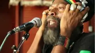 1Xtra in Jamaica - Capleton performs Raggy Road (Live at Tuff Gong Studios)