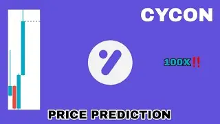 CYCON TOKEN TO THE MOON‼️ CYCON PRICE PREDICTION 100X GAINS‼️ CRYPTO REVIEW