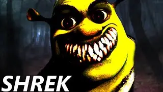 Shrek Wazowski  Шрек вазовски и лаберинт смерти