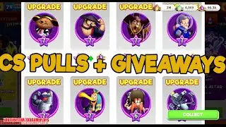 COSMIC PULLS AND GIVEAWAYS - LOONEY TUNES WORLD OF MAYHEM