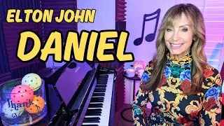 DANIEL by Elton John (Piano Cover - Tracy Harris Bird)