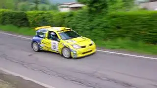 39° Rally Appennino Reggiano 2018