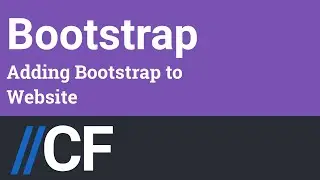 Bootstrap - Add Bootstrap to Website with CDN - jQuery Installation - Jumbotron example