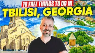 Discover the Best FREE Things to do in Tbilisi, Georgia | the Ultimate Guide!