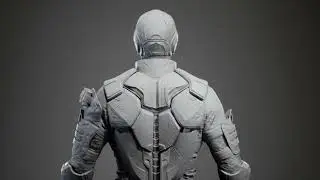 Soldier - Turnaround Grey