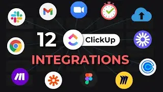 12 ClickUp integrations you probably don't know about yet