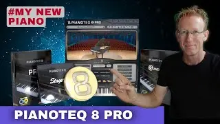 Modartt Pianoteq 8 Pro - Not Just Piano