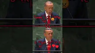 Countries That Hate ⚔️ Turkey Vs Countries That Love ♥️ Turkey 