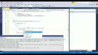 Visual c# Local SQL Database tutorial  - Insert Data to Database