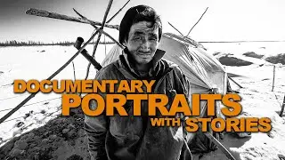 How to capture Documentary Portraits