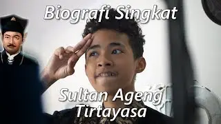 Biografi Singkat Sultan Ageng Tirtayasa