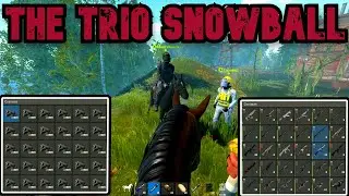 The Trio Takeover - Rust Console Edition