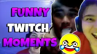 Funny Twitch Streamer Compilation #1