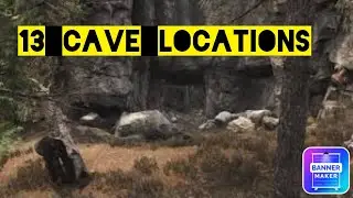 13 cave base locations conan exiles age of war ps4/Ps5