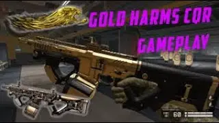 Warface Golden Hera arms cqr Gameplay