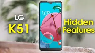 LG K51 Hidden Features | #LGK51 | H2TechVideos