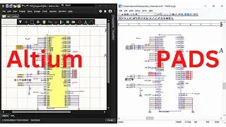 how to convert altium schematic to PADS schematic