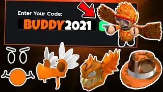 2021 *ALL + 14 NEW* ROBLOX PROMO CODES! JUNE (WORKING)