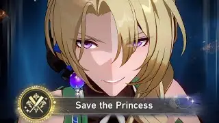 Save the Princess