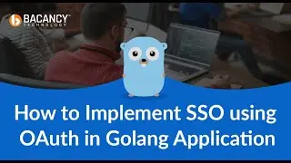 Implement SSO using OAuth in #Golang Application: #DevTechToday #Technology #Coding #AppDevelopment