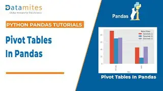 Use of Pivot table in pandas | Python Pandas Tutorial