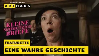 Kleine schmutzige Briefe | Eine wahre Geschichte - Featurette | Jetzt im Kino!