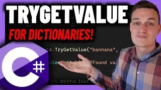 C# TryGetValue method on dictionaries