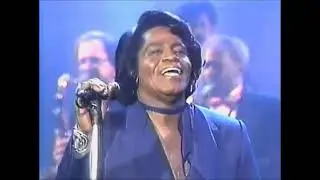 JAMES BROWN - Living In America