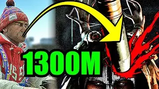 Kill Zryachiy from 1300M with THIS as SCAV (How to) - ESCAPE FROM TARKOV 0.13