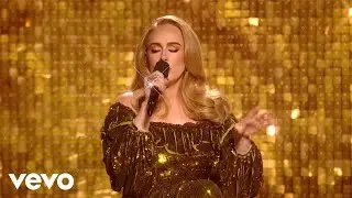 Adele - I Drink Wine (Live at The BRIT Awards 2022)