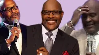 UPDATE: BISHOP MARVIN L WINANS IS OK & SPEAKS OUT ABOUT THE COLLAPSED INCIDENT