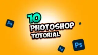 10 Top best Photoshop Tutorial | Adobe Photoshop