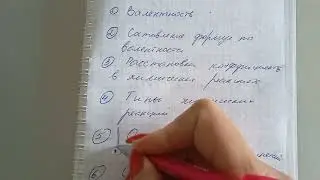 Как быстро понять химию?