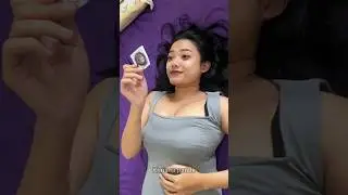 KETIKA TIDAK PAKE PENGAMAN 😅 #suamiistri #lucu #viral #ngakak #prank #pasutri