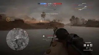 Battlefield™ 1 Naval Cutlass assignment - the place to get the kills on enemy swimmers