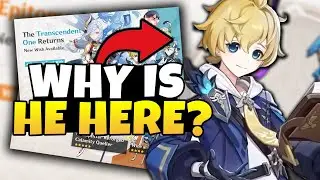 These new banners don't make sense. Mika, Shenhe & Ayaka 3.5 Banner Review