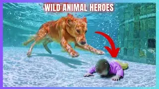 10 Amazing Animals That Rescued Humans!