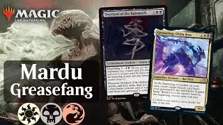 Mardu Greasefang is dominating MTG Pioneer & Explorer