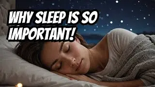 SLEEP Is the Secret to Unlocking Your Full Potential