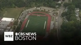 Dedham High School football game canceled after threat