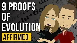 9 Proofs of Evolution (Why Evolution is True) Ft. Holy Koolaid