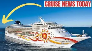 Cruise Ship Suffers Mechanical Failure [CRUISE NEWS]