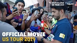 OFFICIAL MOVIE | US TOUR 2019