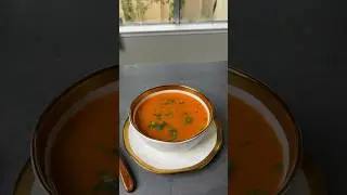 This is the Best Tomato Soup | Quick and Easy Tomato Soup