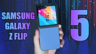 Samsung Galaxy Z Flip 5 | Unboxing + First Impressions